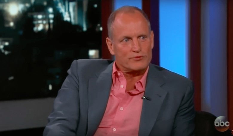 Actor Woody Harrelson Says He Knew Mike Pence at Their Christian College