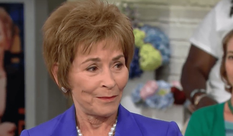 Judge Judy: 'I'm Really Not a Feminist'