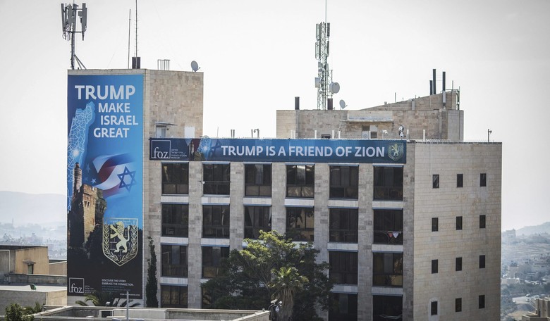 The Morning Briefing: Embassy Opens Today in the Capital of Israel and Much, Much More