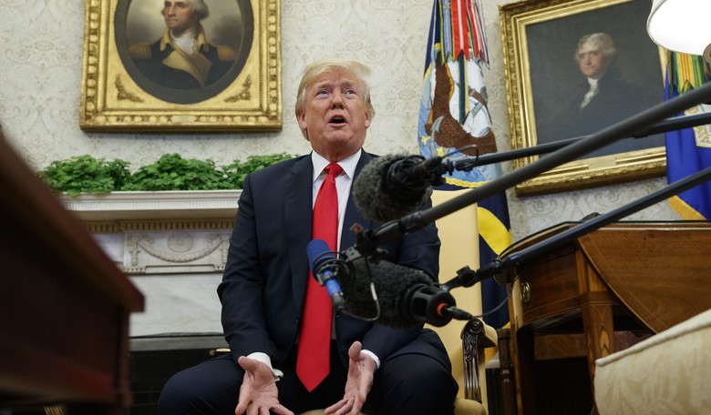 The Morning Briefing: RUSSIA, Trump Hotel Attacked and Much, Much More