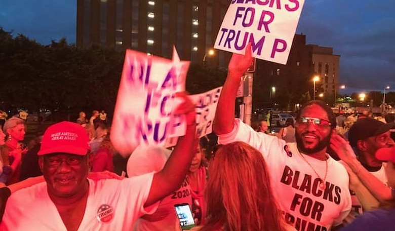 Trump Wows in Nashville