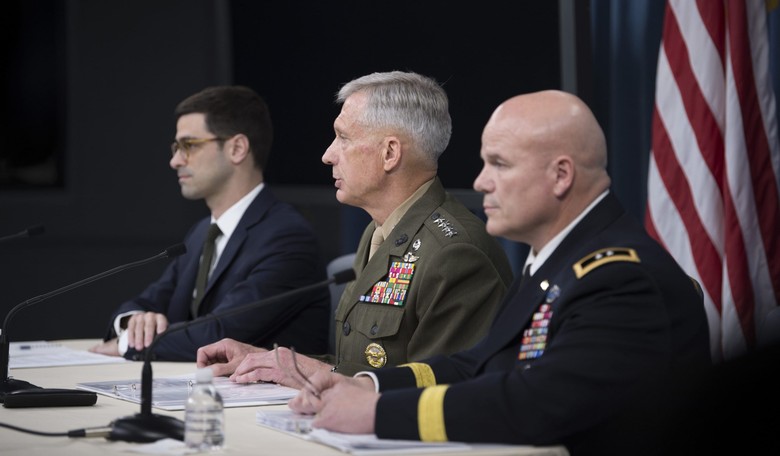 Investigation of Niger Ambush Finds ISIS Attack Was 'a Total Tactical Surprise'
