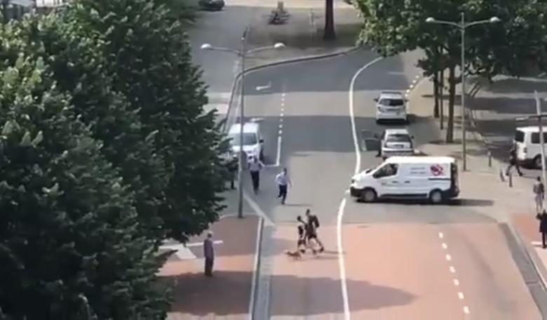 TERROR: Gunman Kills Female Police Officers, Bystander in Belgium, Allegedly Shouts ‘Allahu Akbar’  (VIDEO)