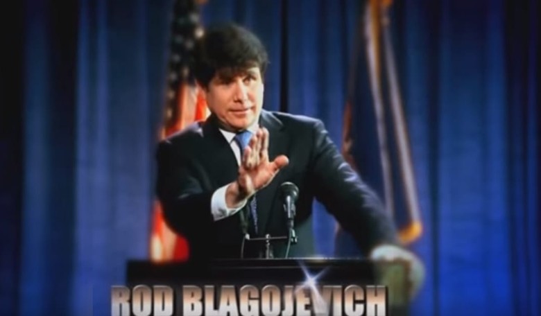 Trump TV Pals Rod Blagojevich and Martha Stewart May Also Get Pardons, President Tells Reporters