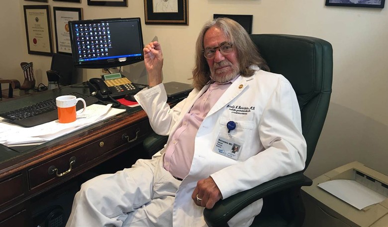 N.Y. Doctor Claims Schiller Led 'Raid' to Seize All of Trump's Medical Files