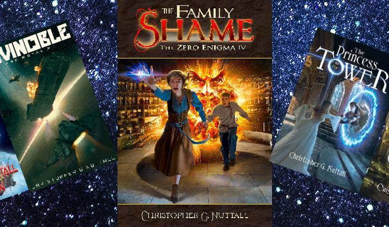 Book Plug Friday: Meet Christopher R. Nuttal