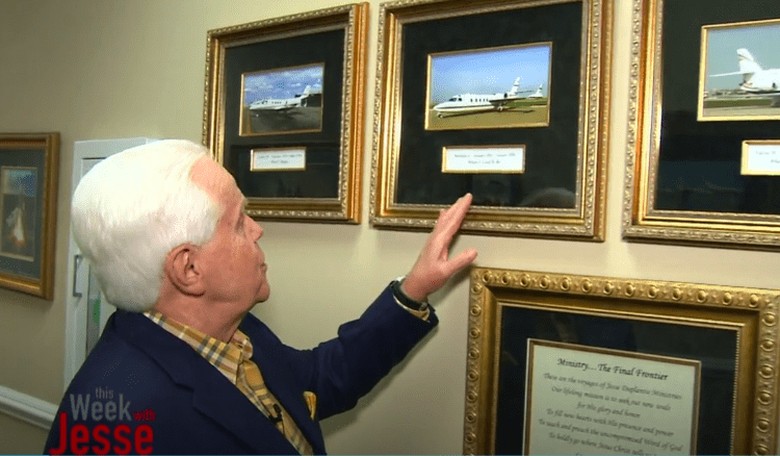 Prosperity Gospel Preacher Jesse Duplantis Begs for Money to Purchase $54M Jet