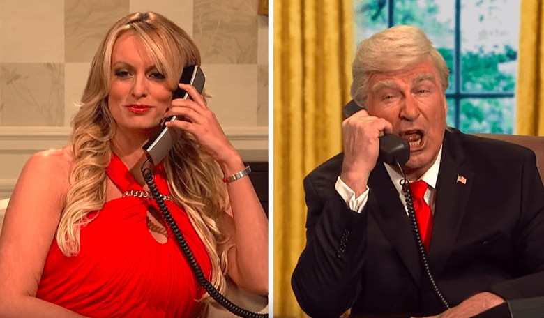 Nobody's Even Pretending Anymore That Alec Baldwin Can Impersonate Trump