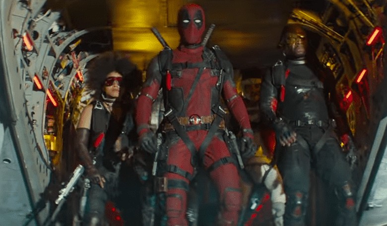 'Deadpool 2' Pokes at Leftism with a Certain Amount of Gusto