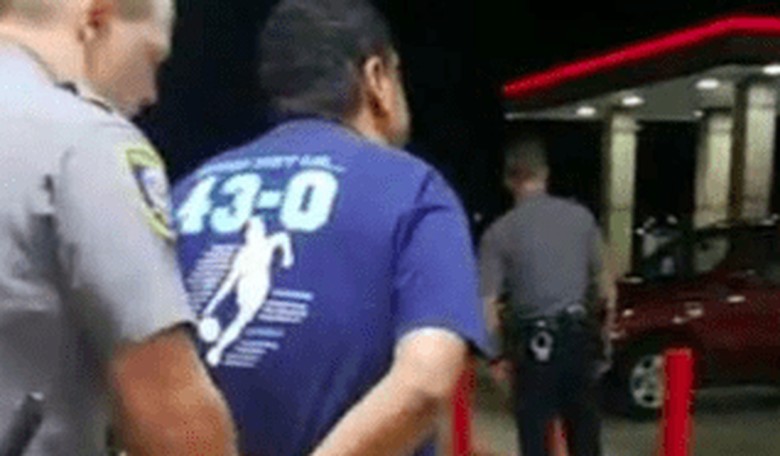 Vigilante Dads Hunt Sex Predators in Oklahoma City, Streaming It Live on Facebook