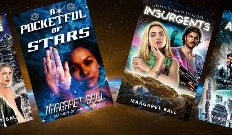 Book Plug Friday! Meet Margaret Ball