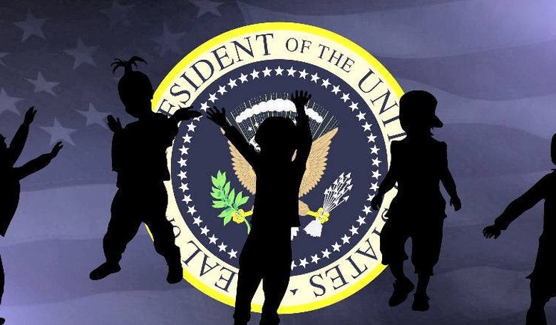 The President Is Not Your Daddy