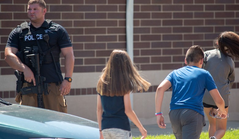 New Video Game Simulates School Shooting