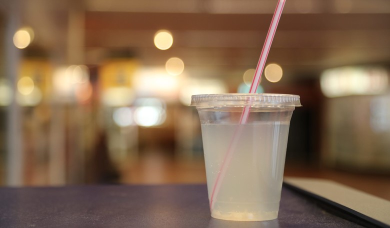 McDonald's Considering Eliminating Plastic Straws