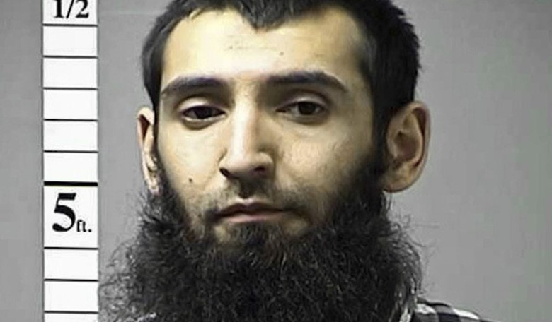 ISIS Supporter Who Murdered 8 New Yorkers Has Epic Islamist Meltdown in Court