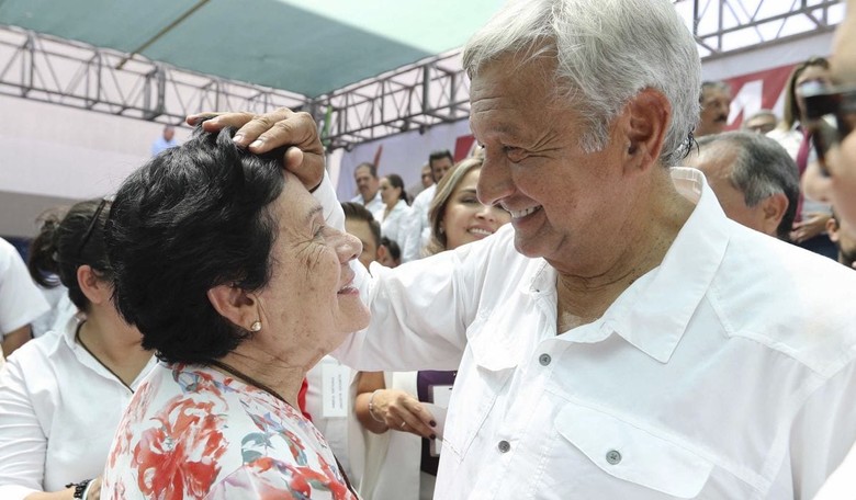 The Probable Next President of Mexico Has Called for Mass Migration to the U.S.