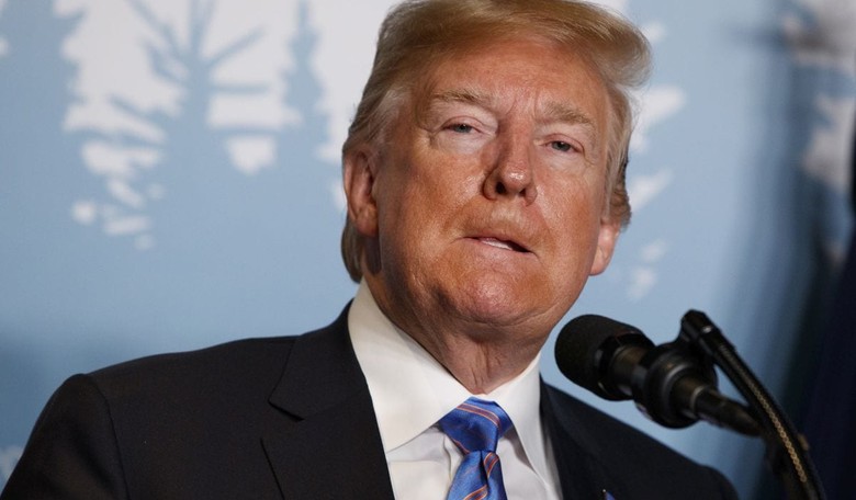 Trump Blows Up G7 Summit Then Offers Olive Branch