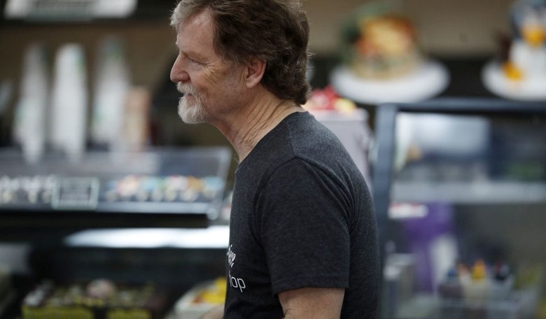 Will They Ever Leave Him Alone? Christian Baker Jack Phillips Is Being Sued—Again