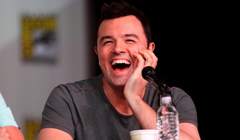 Hypocrite Seth MacFarlane 'Embarrassed' to Work for Fox