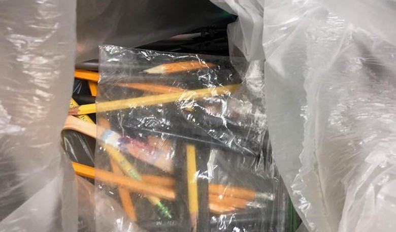 Dozens of Contraband Items—Pencils, Pens, Tweezers—Discovered in Georgia Inmate's Vagina