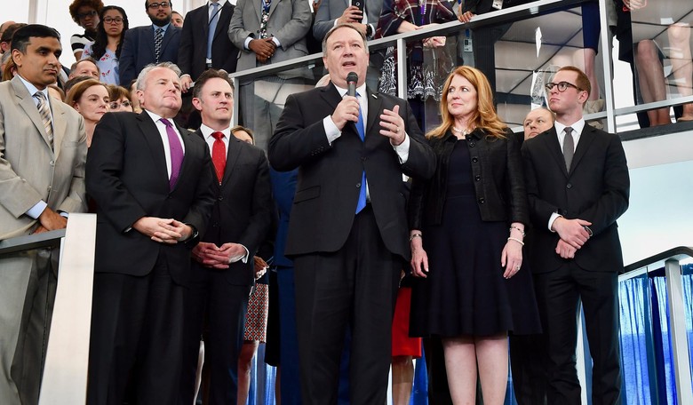 Pompeo on Pride Month: LGBT Rights, 'Fundamental Freedoms' Must be Protected