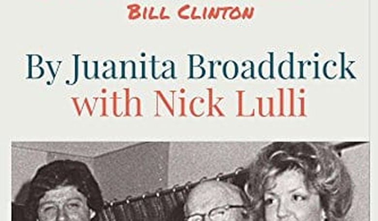EXCLUSIVE: Juanita Broaddrick's Book about Alleged Clinton Rape Disappears from Amazon