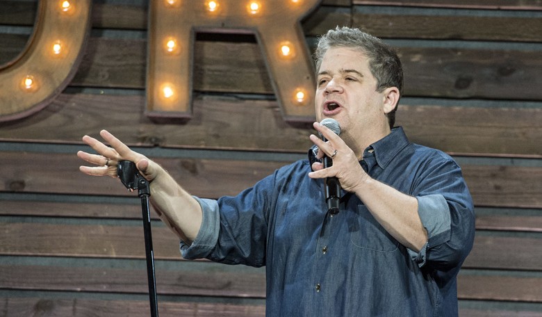 Patton Oswalt: Roseanne’s Jarrett Tweets Not Comparable to Samantha Bee’s Ivanka Slur