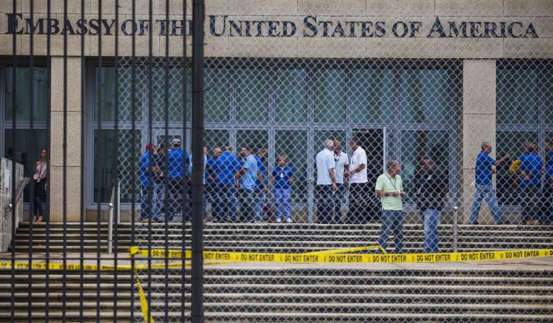 25th American Sickened by Mysterious Attacks on U.S. Diplomats in Cuba, China