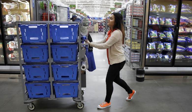 Walmart Takes the Fight to Amazon for Online Shopping Customers