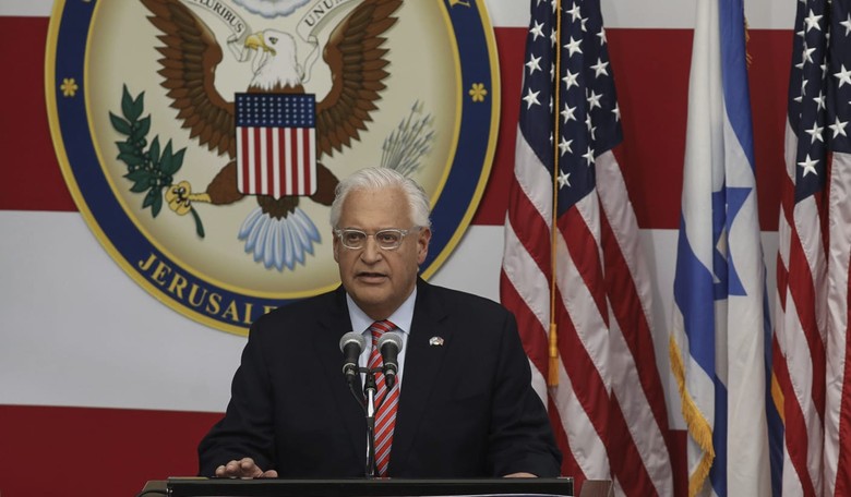 Pro-Israel Dems Upset at Ambassador Saying GOP Backs Jewish State More
