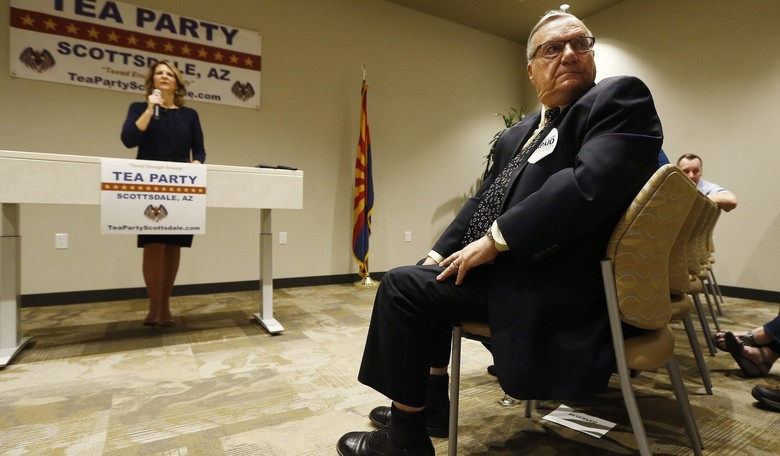 Arizona GOP Senate Primary Candidates Run Right While Deciding How Far Is Too Right