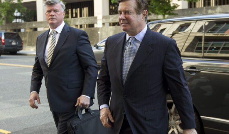 Paul Manafort Found Guilty on 8 Counts of Financial Crimes
