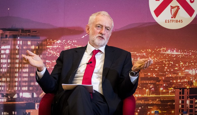 Numbers Don't Bear Out Corbyn's Claims on 'Soaring Inequality'