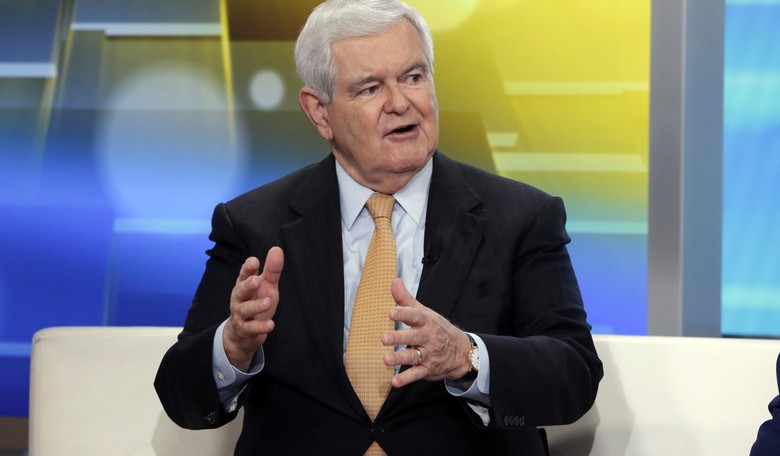 Gingrich: Dems' Resistance to Immigration Bills Seeks to 'Exploit Children' for 'Partisan Benefit'