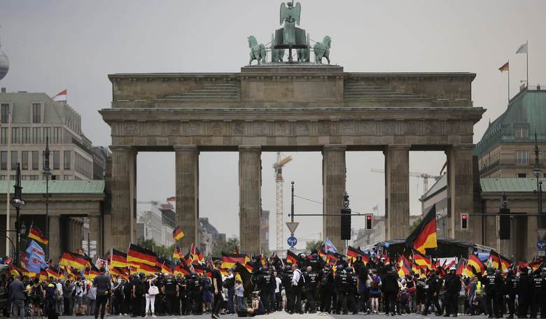 For 'Migrants' and 'Asylum' Spoofers, the Party's Nearly Over