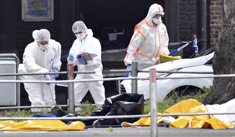 ISIS Claims 'Soldier' in Belgium Attack Was Lured to Terror Group in Prison