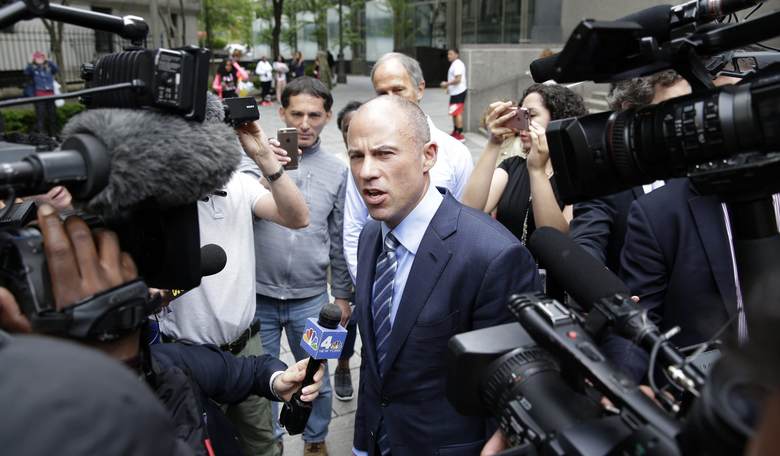 The Morning Briefing: Post-Debate Creepy Porn Lawyer Edition