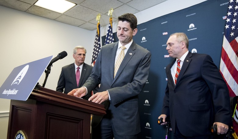 Ryan: 'Gowdy's Initial Assessment Is Accurate' on FBI Doing Its Job in Campaign-Season Probe