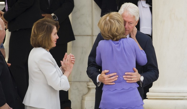 Bill Clinton: Parkland Students ‘First People’ to Make Gun Control a ‘Voting Issue’