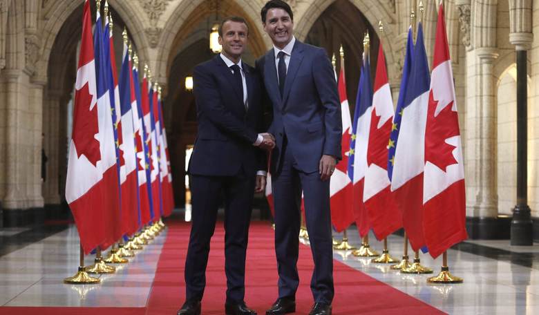 Macron Warns G7 Could Issue G6 Agreements If U.S. Picks Isolationism