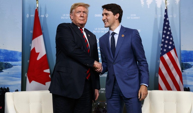The Morning Briefing: Kim Summit, Trudeau Scuffle, a DOJ Deadline, and Much, Much More