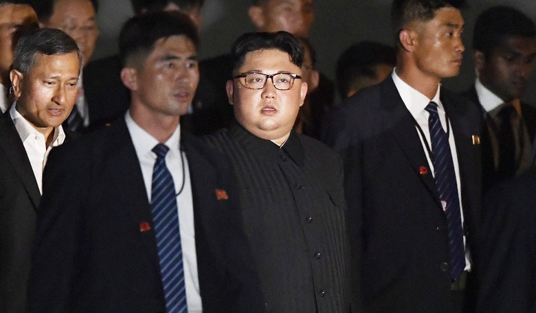 Trump, Kim to First Meet with Only Translators in the Room