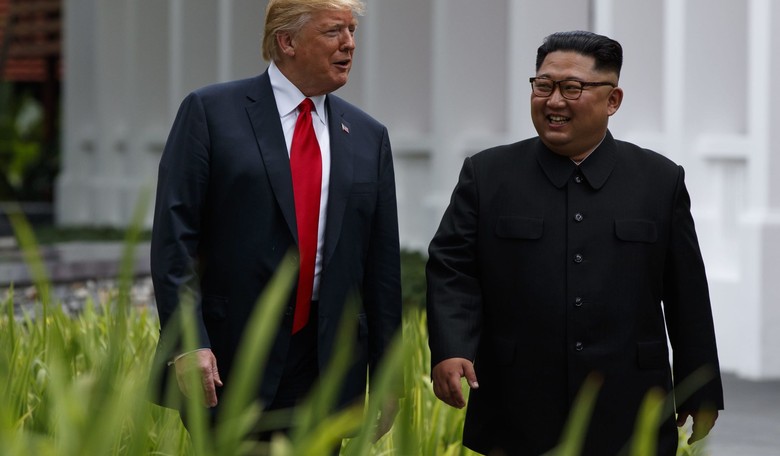 UPDATE: Trump to Meet with Kim Jong-un at  DMZ on Sunday