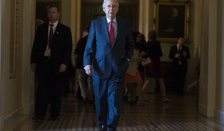 McConnell Sets Record as Longest-Serving GOP Senate Leader