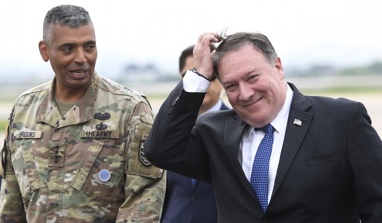 Pompeo: North Korea Should Take Denuclearization Steps Within Next Two Years