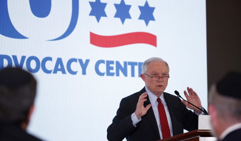 Sessions, White House Cite Biblical Support for Border Family Separation