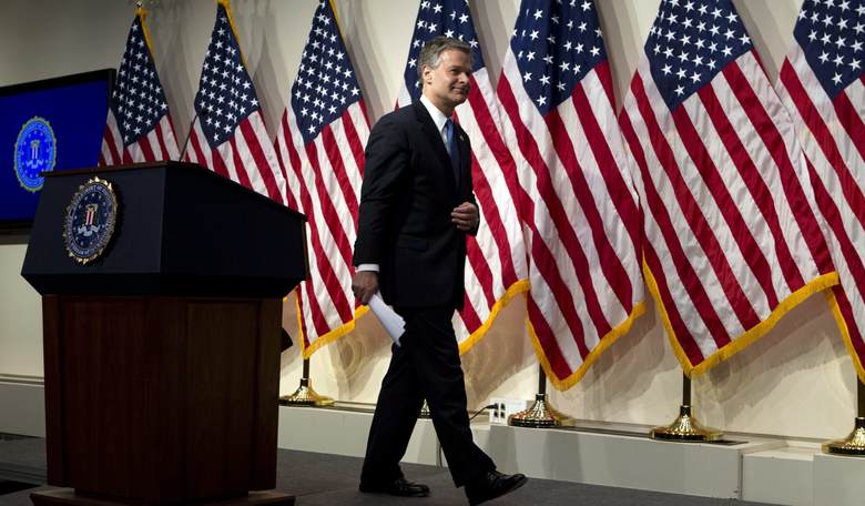 Wray: Nothing in Inspector General's Report 'Impugns the Integrity' of FBI or Workforce