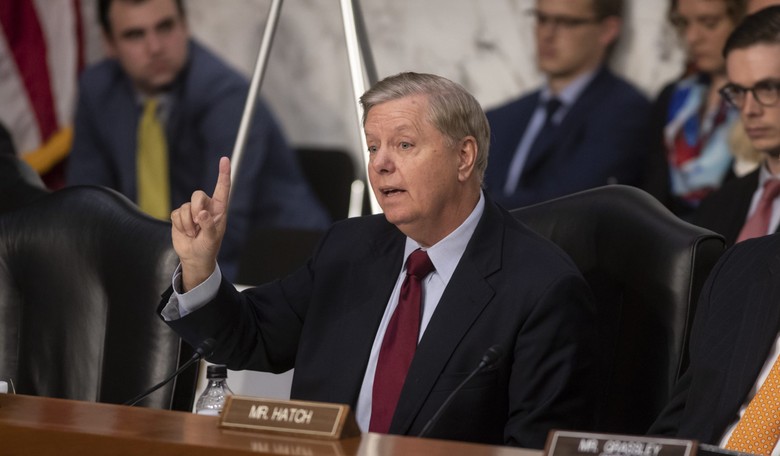 Sen. Lindsey Graham Tells IG Horowitz, 'I'm Not Buying It'