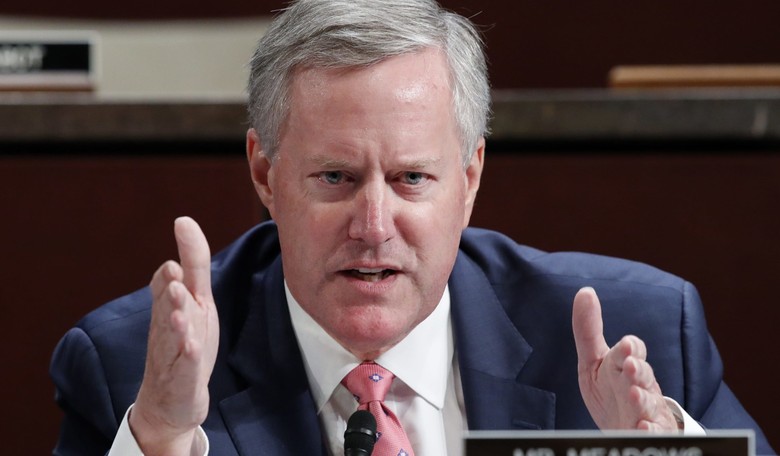 Rep. Meadows Names Trump-Hating Investigators the FBI Refuses to Identify