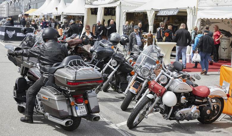 Retaliatory Tariffs Drive Harley to Shift EU-Bound Production Overseas